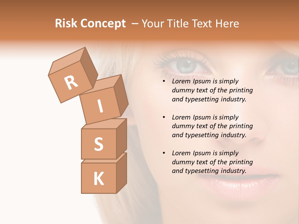 Healthy Looking Fresh PowerPoint Template