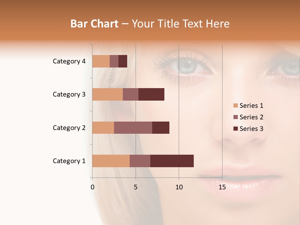 Healthy Looking Fresh PowerPoint Template