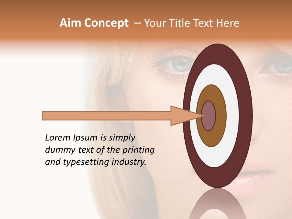 Healthy Looking Fresh PowerPoint Template