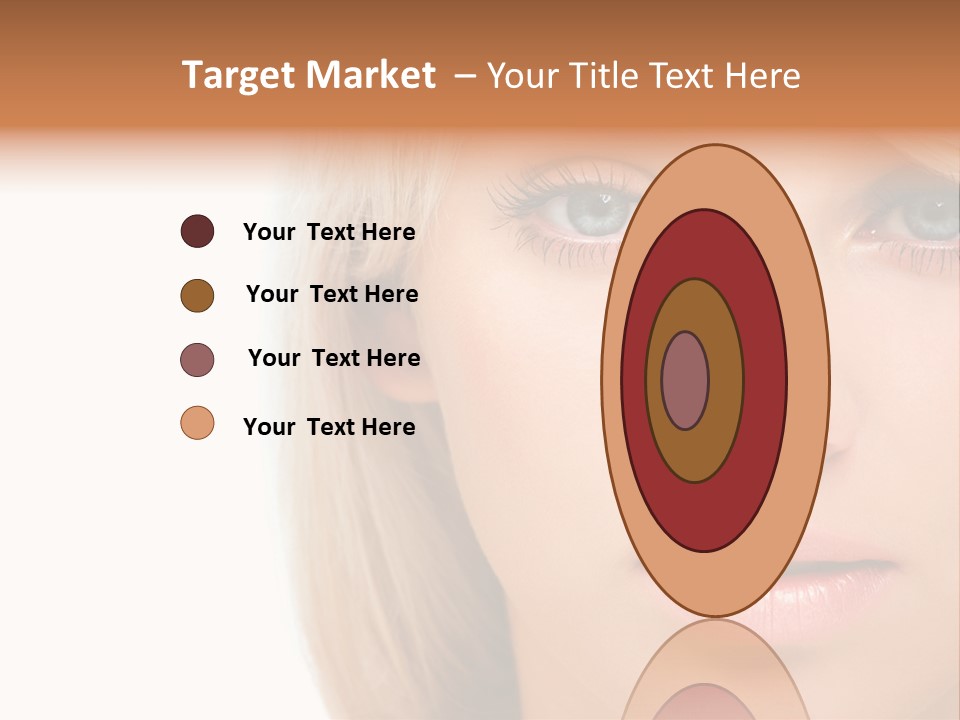 Healthy Looking Fresh PowerPoint Template