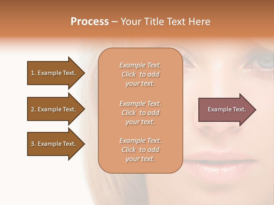 Healthy Looking Fresh PowerPoint Template