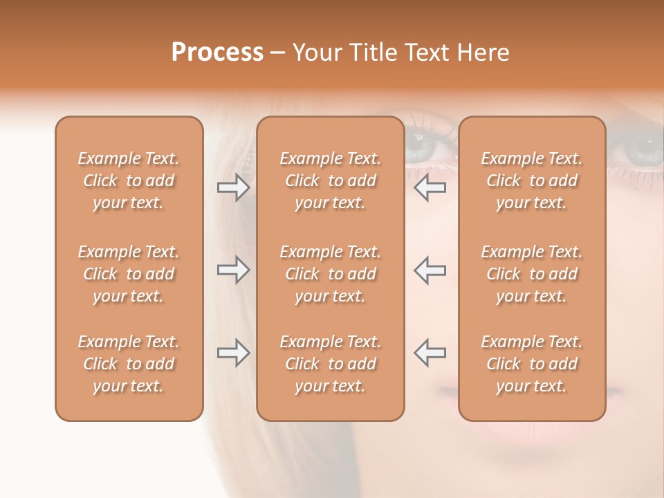 Healthy Looking Fresh PowerPoint Template