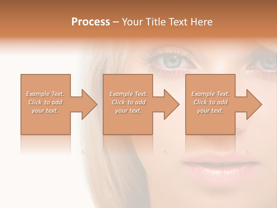 Healthy Looking Fresh PowerPoint Template