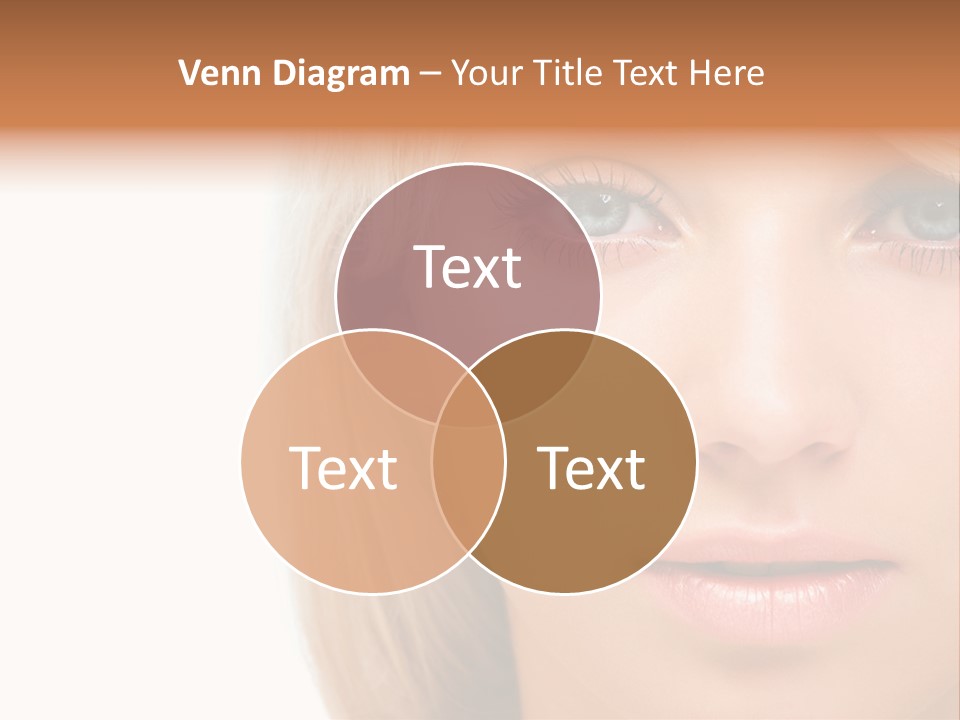 Healthy Looking Fresh PowerPoint Template