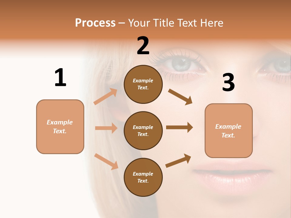 Healthy Looking Fresh PowerPoint Template