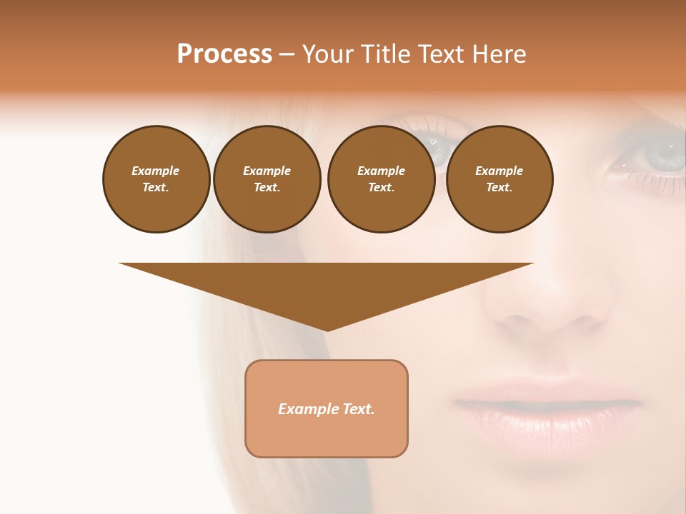 Healthy Looking Fresh PowerPoint Template