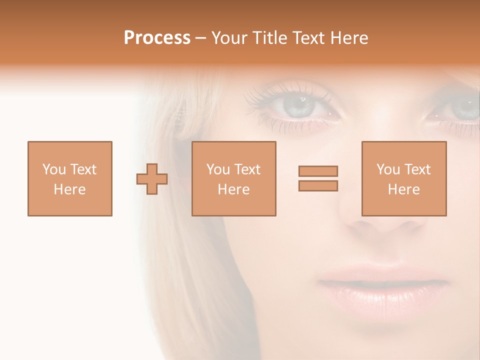 Healthy Looking Fresh PowerPoint Template