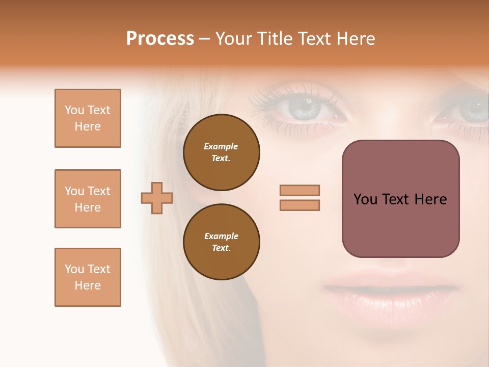 Healthy Looking Fresh PowerPoint Template