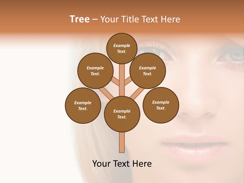 Healthy Looking Fresh PowerPoint Template