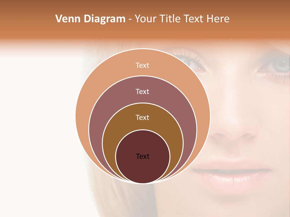 Healthy Looking Fresh PowerPoint Template