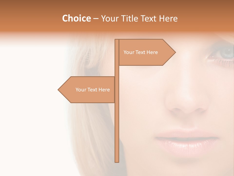 Healthy Looking Fresh PowerPoint Template