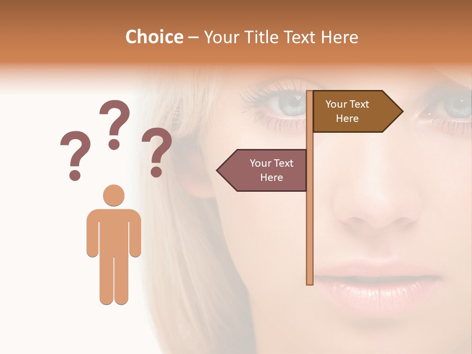 Healthy Looking Fresh PowerPoint Template