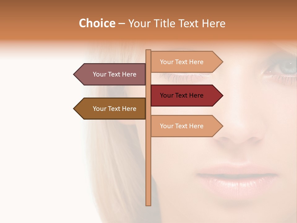 Healthy Looking Fresh PowerPoint Template