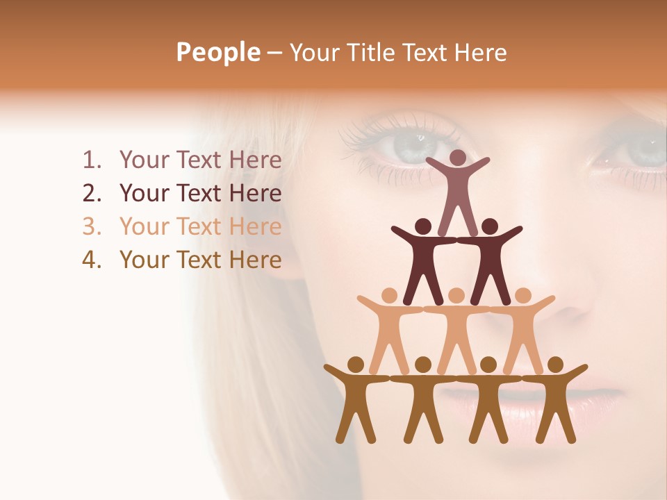 Healthy Looking Fresh PowerPoint Template