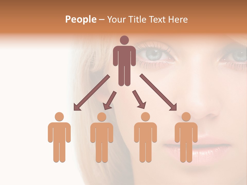 Healthy Looking Fresh PowerPoint Template