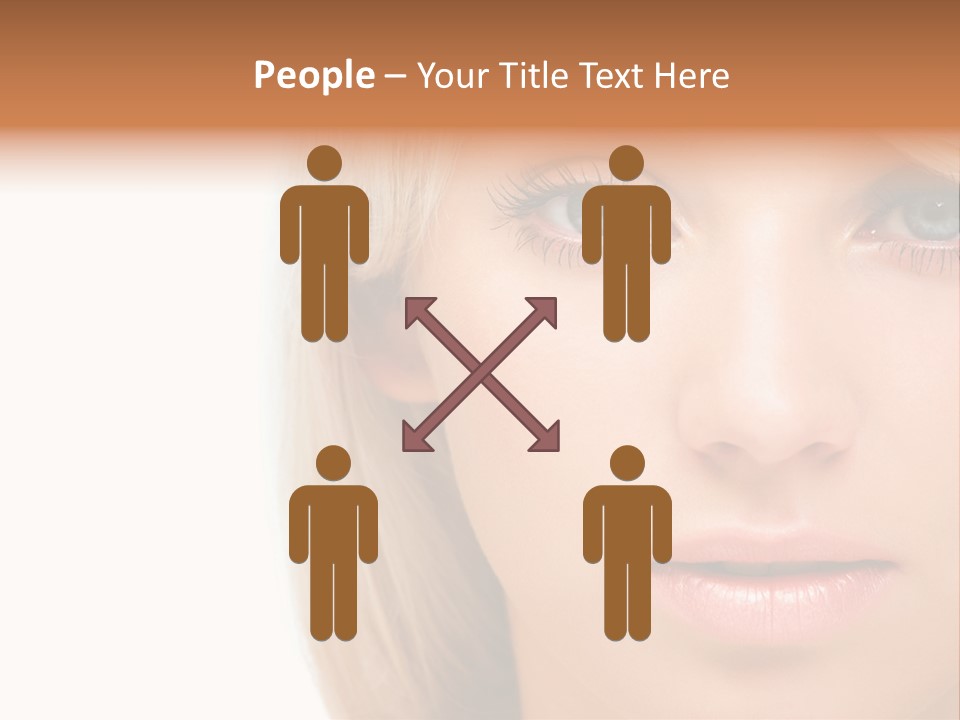 Healthy Looking Fresh PowerPoint Template