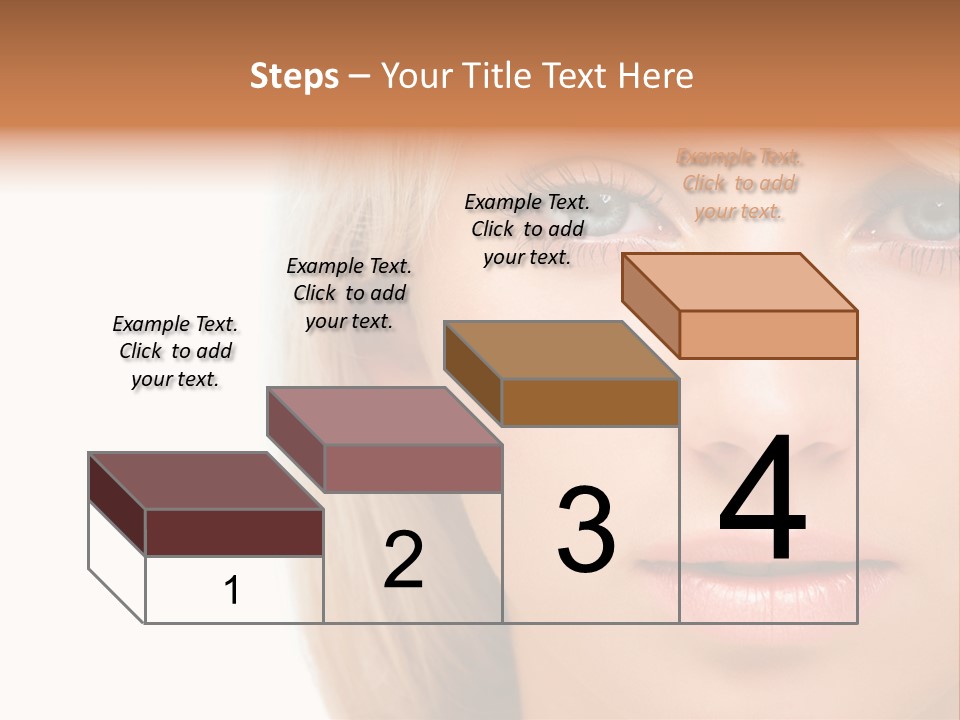 Healthy Looking Fresh PowerPoint Template