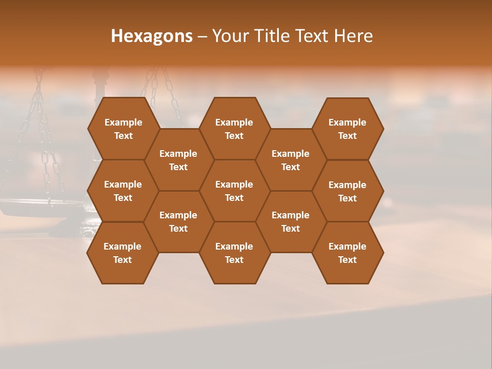 Measure Concept Crime PowerPoint Template