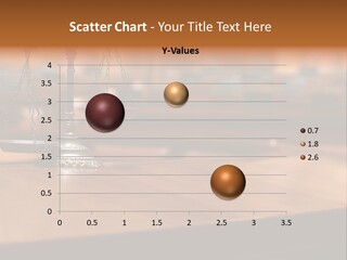 Measure Concept Crime PowerPoint Template