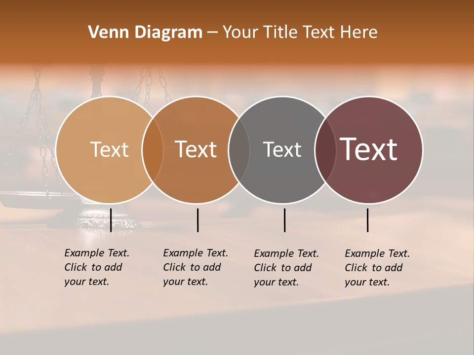 Measure Concept Crime PowerPoint Template