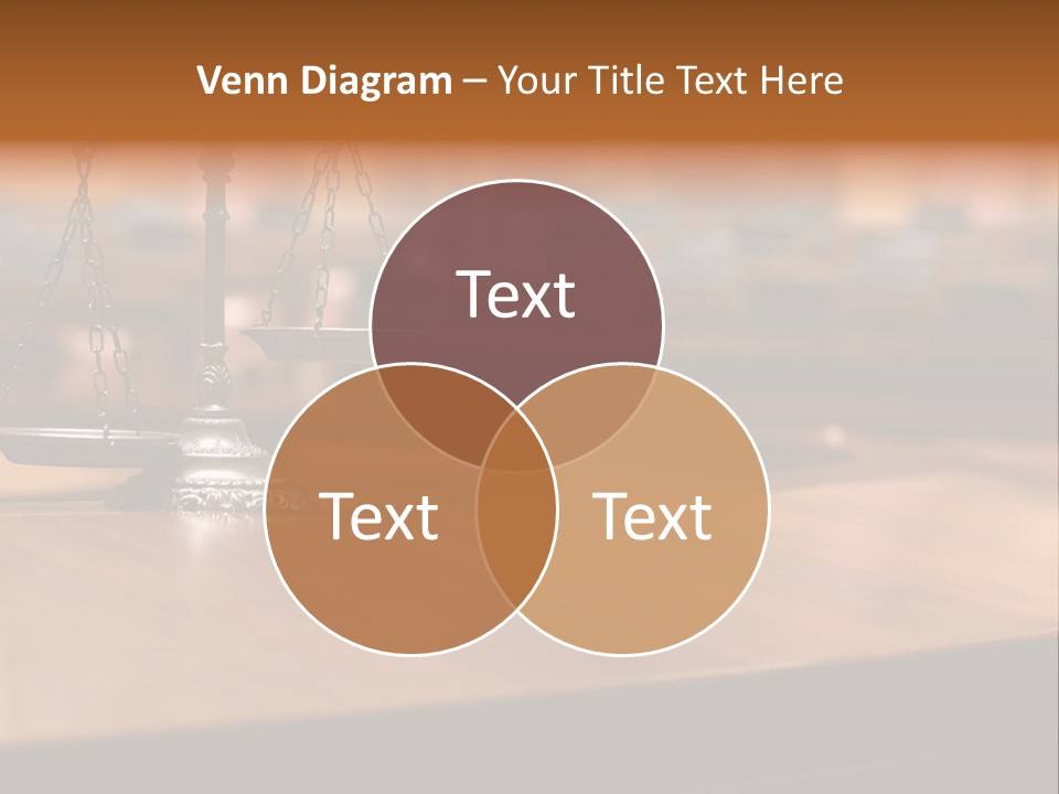 Measure Concept Crime PowerPoint Template