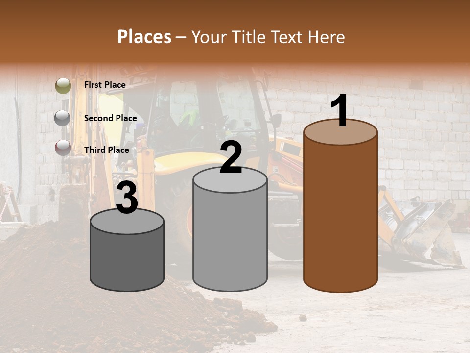 Arm Industrial Work PowerPoint Template