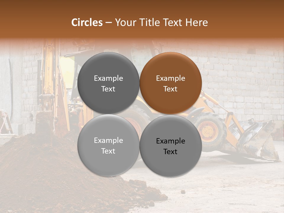 Arm Industrial Work PowerPoint Template