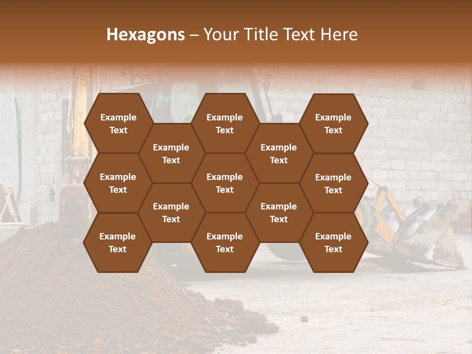 Arm Industrial Work PowerPoint Template