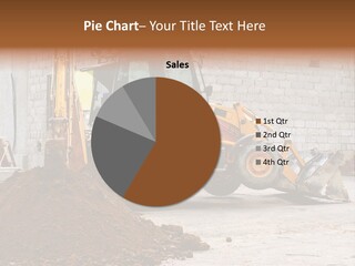 Arm Industrial Work PowerPoint Template