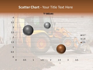 Arm Industrial Work PowerPoint Template