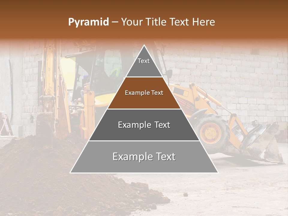 Arm Industrial Work PowerPoint Template