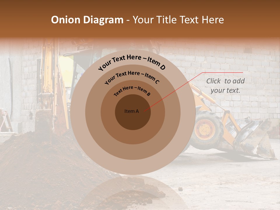 Arm Industrial Work PowerPoint Template
