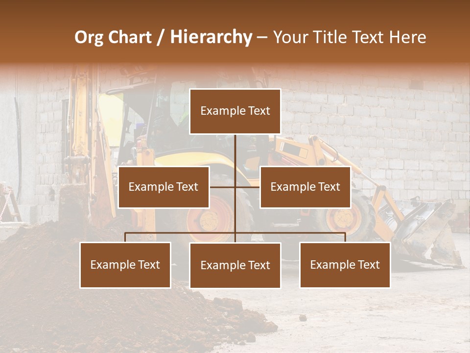 Arm Industrial Work PowerPoint Template