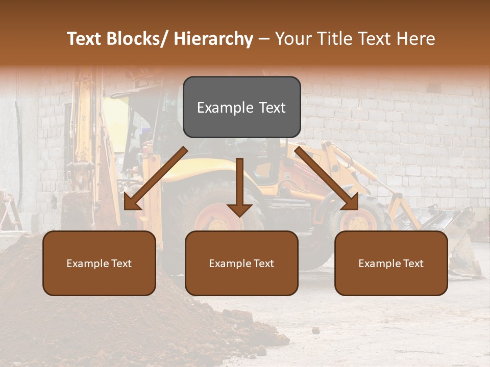 Arm Industrial Work PowerPoint Template