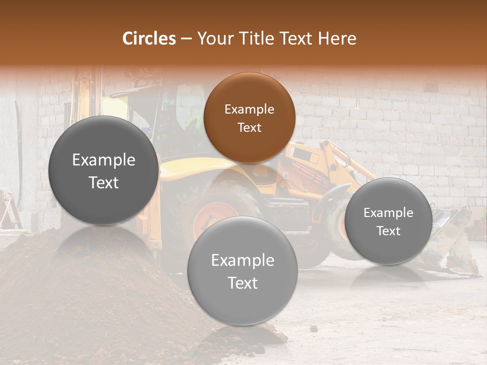 Arm Industrial Work PowerPoint Template