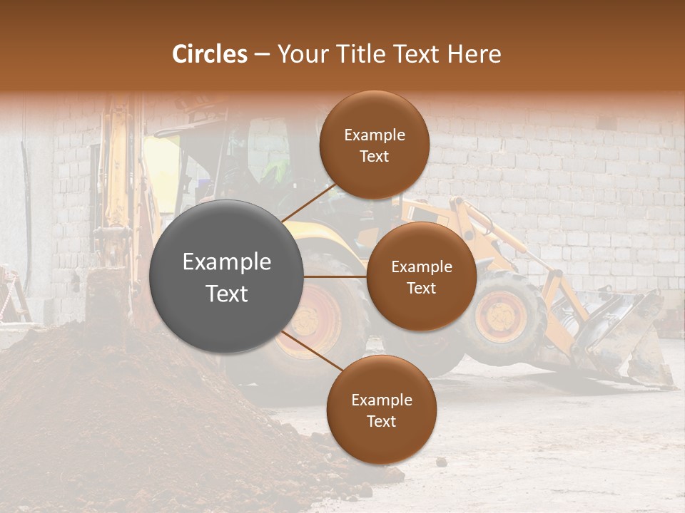 Arm Industrial Work PowerPoint Template