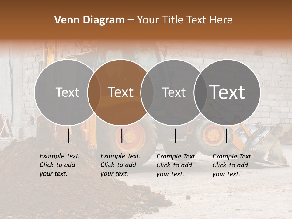 Arm Industrial Work PowerPoint Template