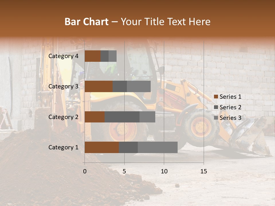Arm Industrial Work PowerPoint Template