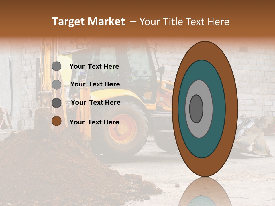 Arm Industrial Work PowerPoint Template