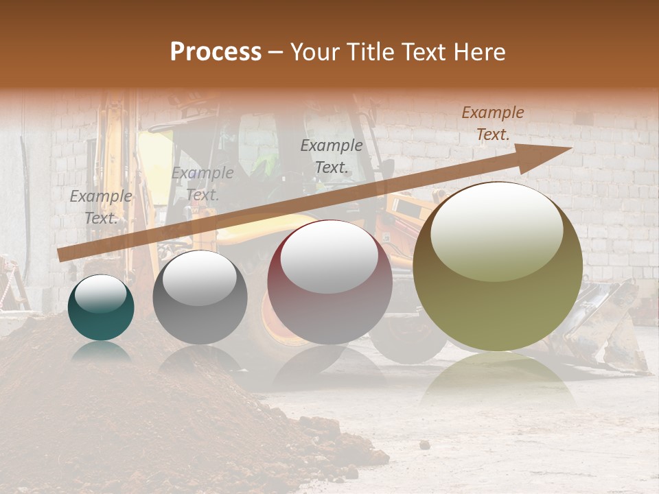 Arm Industrial Work PowerPoint Template