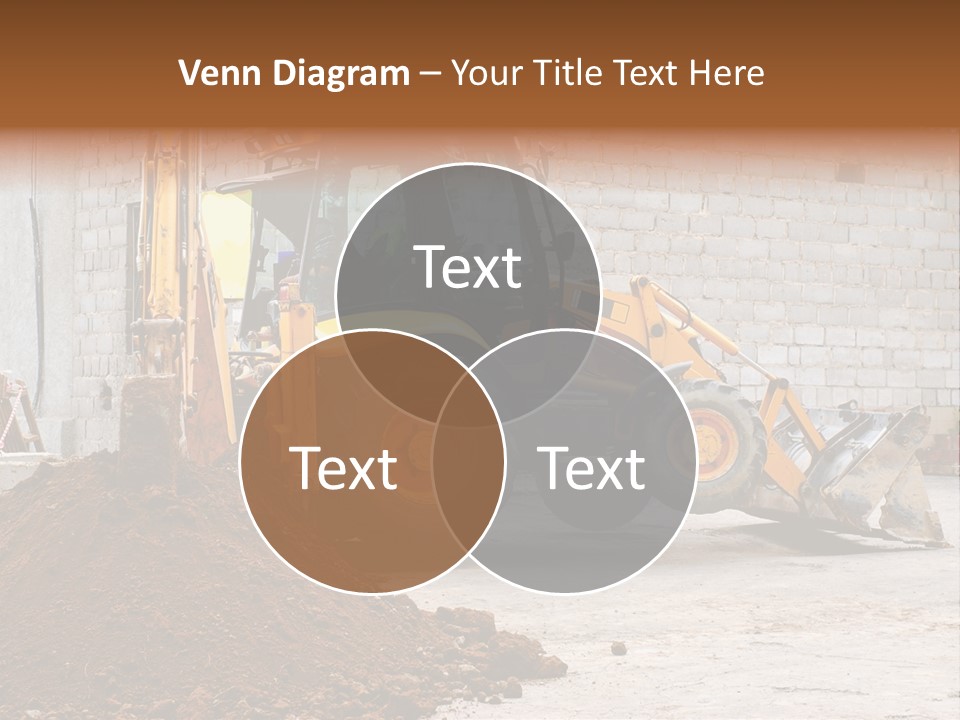 Arm Industrial Work PowerPoint Template