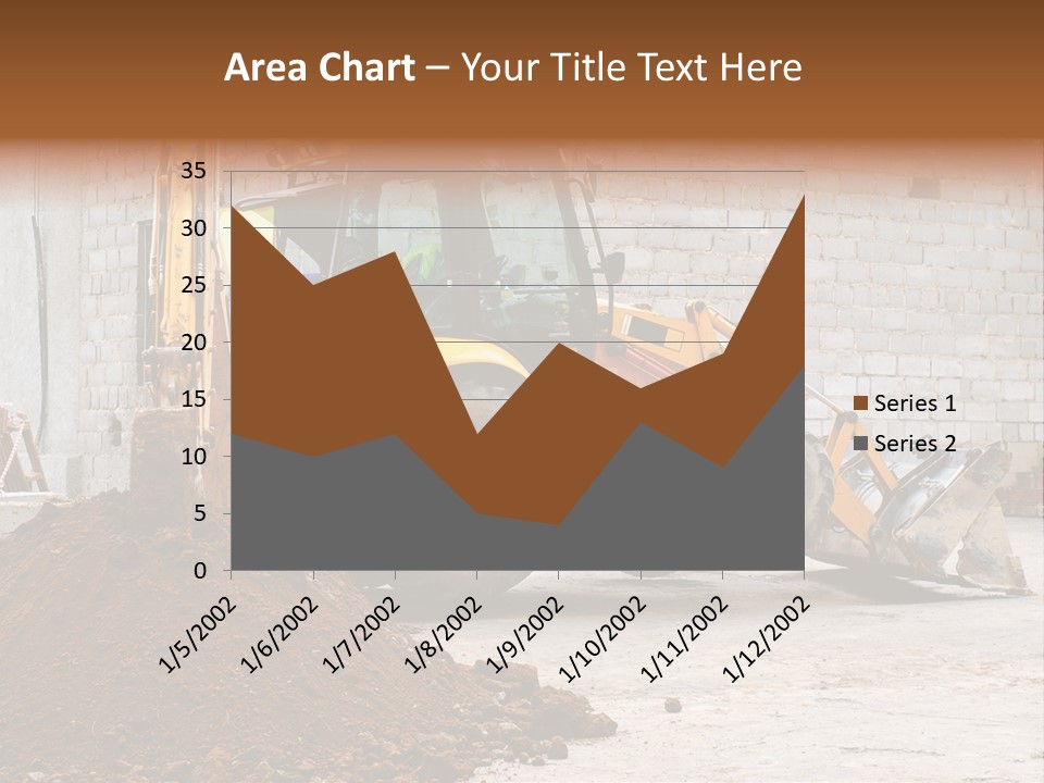 Arm Industrial Work PowerPoint Template