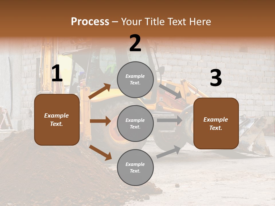 Arm Industrial Work PowerPoint Template