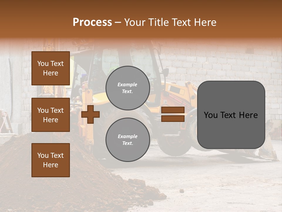 Arm Industrial Work PowerPoint Template