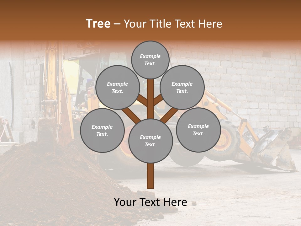 Arm Industrial Work PowerPoint Template