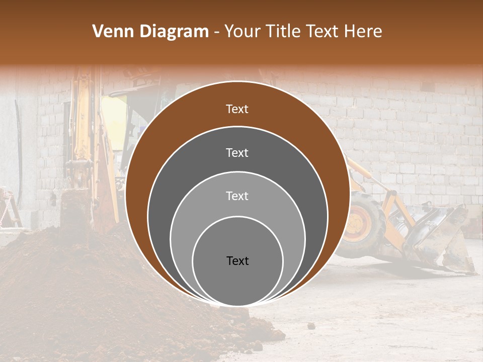 Arm Industrial Work PowerPoint Template