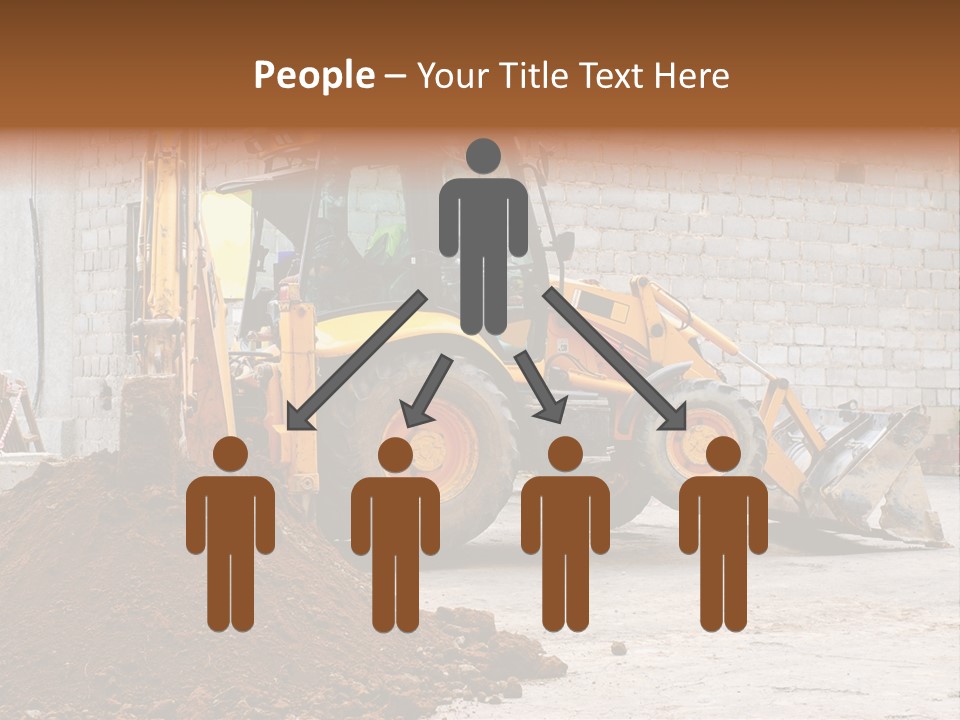 Arm Industrial Work PowerPoint Template