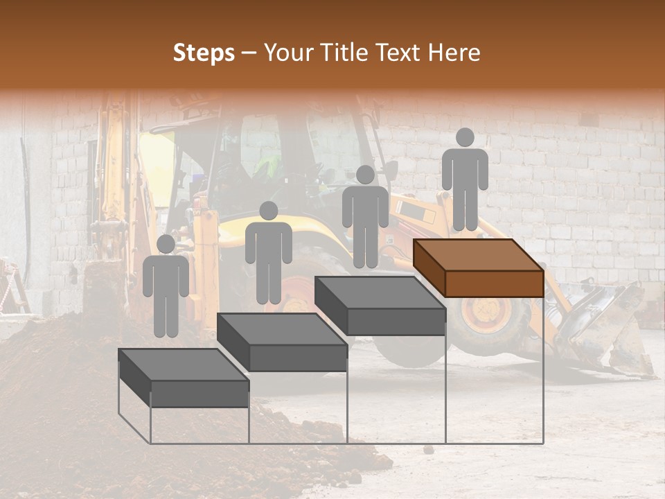 Arm Industrial Work PowerPoint Template