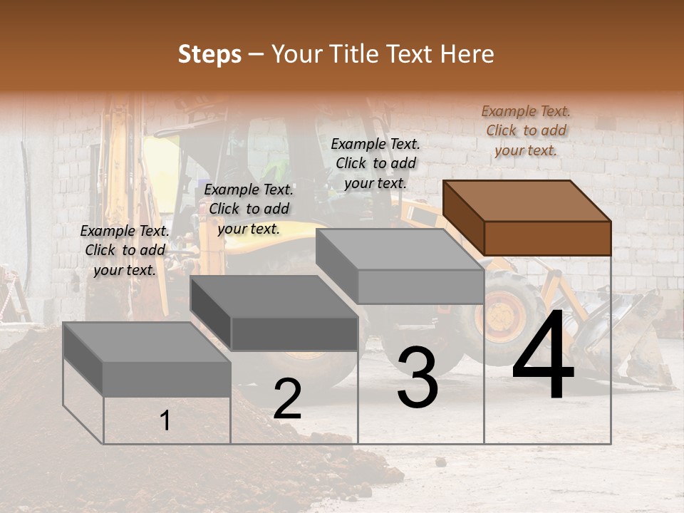 Arm Industrial Work PowerPoint Template