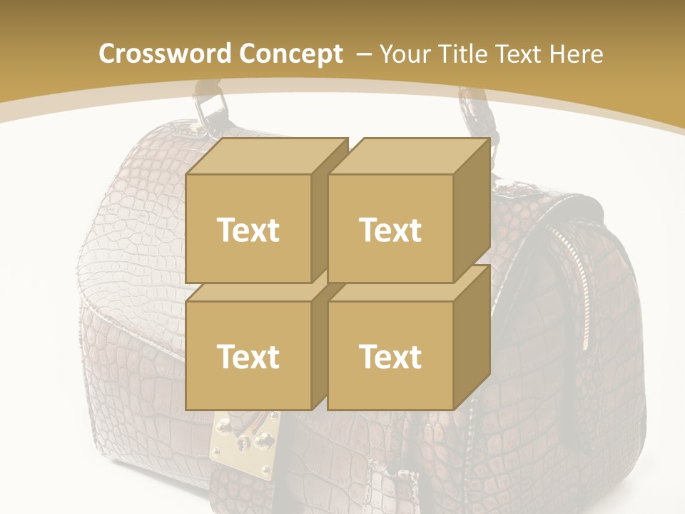 Personal Fashionable Stylish PowerPoint Template